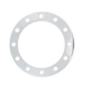 Anellino di montaggio mm. 22 argentato