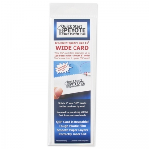 Quick Start Peyote Bracelet 11/0