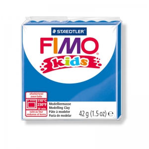 Pasta Fimo Kids 42gr Blu (n°3)