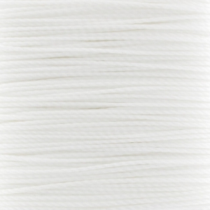 Filo Toho Amiet 0,7 mm - Bianco x 20 m