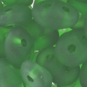 SuperDuo mm. 2.5x5 Green Mat x10g