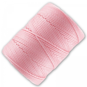 Filo C-Lon Beading Cord 0,50 mm Bubblegum x84m