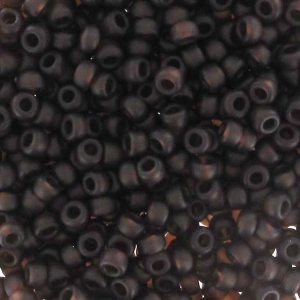 Rocaille Miyuki 11/0 135F - Tr Root Beer Mat