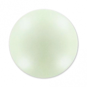 Cabochon PureCrystal 5817 mm. 10 Pastel Green Pearl x1