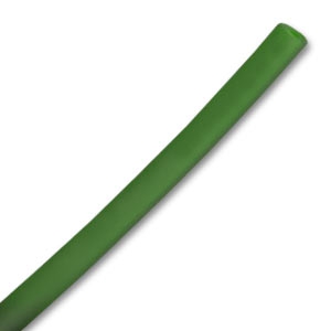 Cordoncino plastica cavo mm. 4 Fern Green x m.2