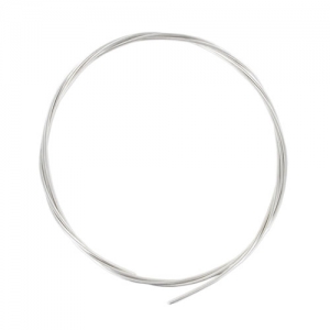 Filo rigido in Argento 925 mm. 1.2 x m. 1