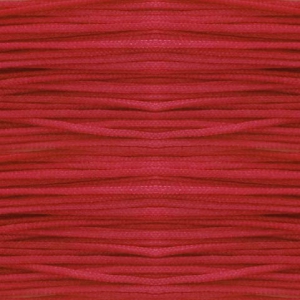 Filo nylon trecciato mm. 0.5 Rosso x m. 3