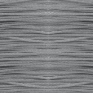 Filo nylon trecciato mm. 0.5 Grigio x m. 3