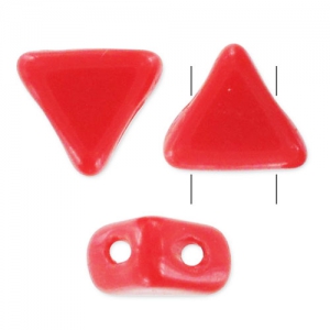 Khéops® par Puca® 6mm Red Coral x10g