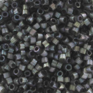 Miyuki Delica 11/0 DB1818 - Dyed Rustic Grey Silk Satin