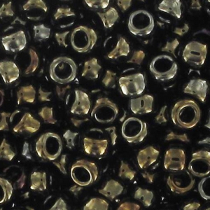 Rocaille Toho 15/0 TO15R83 - Metallic Iris Brown