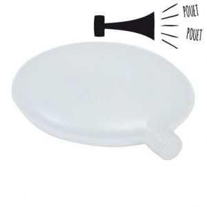 Accessorio sonoro per peluche : squeaker x2