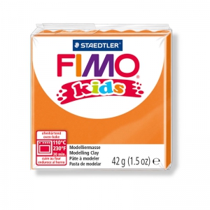 Pasta Fimo Kids 42gr Arancio (n°4)