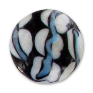 Bombata mm. 22 Jet/Aqua x1