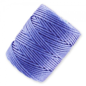 Filo C-Lon Tex 400 Bead Cord mm. 0,90 Violet x m. 35