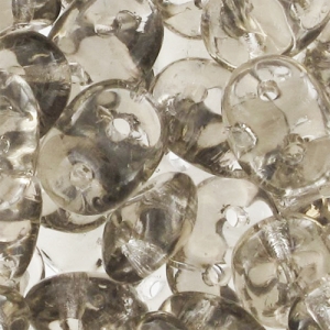 SuperDuo mm. 2.5x5 Black Diamond  x10g