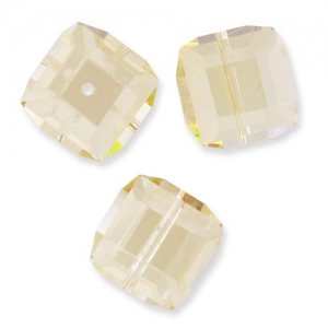 Cubo PureCrystal 5601 mm. 12 Crystal Golden Shadow x1