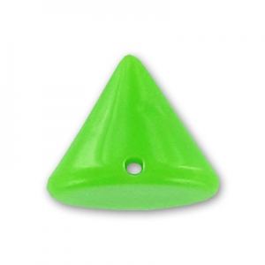 Coni da cucire mm.10 Verde fluo x6