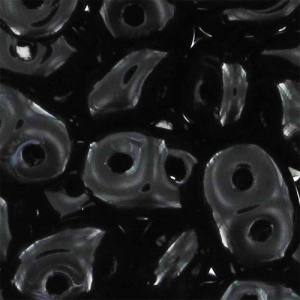 SuperDuo mm. 2.5x5 Jet  x10g