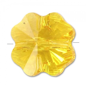 PureCrystal Clover 5752 8 mm - Girasole x1