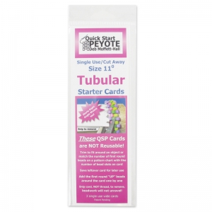 Quick Start Peyote Bracciale Tubular 11/0 x3