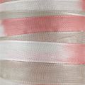 Nastro Tie and Dye 12 mm Rosa x 1m