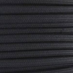 Cordone 3 mm Nero x 1m