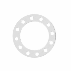 Anellino di montaggio mm. 18 Argento 925 x1