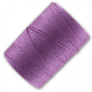 Filo C-Lon Beading Cord 0,50 mm Azalea x84m