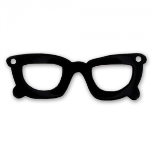 Separatore occhiali 2 fori mm. 59 Jet x1