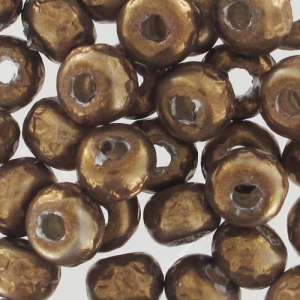 Rocaille Miyuki 6/0 Baroque 3955 - Antique Brass