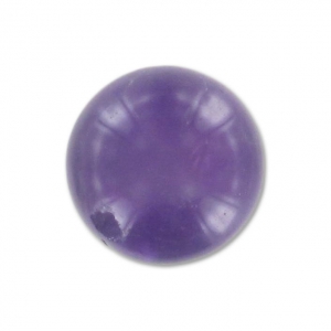 Perline mezzo forate mm. 8 Amethyste x2