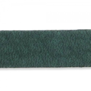 Laccetto cuoio antico mm. 10 Verde scuro x30cm