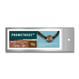 Prometheus Bronze clay siringa 10 g