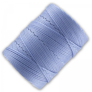 Filo C-Lon Beading Cord 0,50 mm Periwinkle x84m