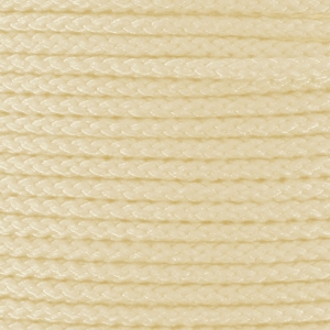 Filo nylon trecciato mm. 1.3 Beige x m. 2.90