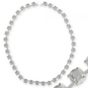 Base Girocollo 1028/1122 mm. 6 rodiato x1