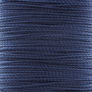 Filo Toho Amiet 0,7 mm - Blu navy x 20 m
