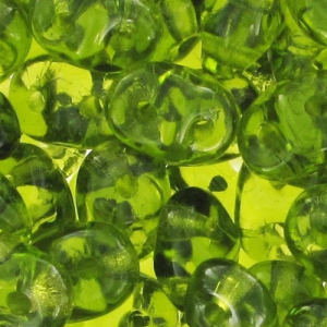 SuperDuo mm. 2.5x5 Olivine  x10g