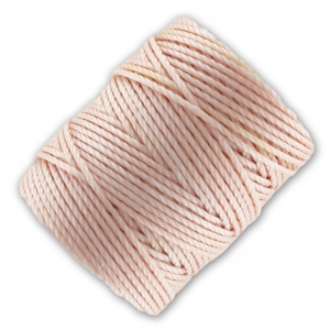 Filo C-Lon Tex 400 Bead Cord mm. 0,90 Sea Shell x m. 35