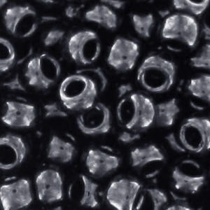 Rocaille Toho 11/0 TO11R81 - Metallic Hematite