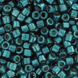 Miyuki Delica Duracoat 10/0 DBM1847 - Schiuma marina scura galvanizzata x8g