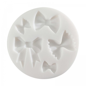 Mini stampo silicone Fiocchi