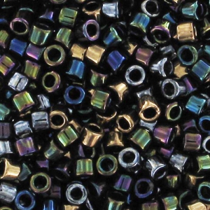 Mix Miyuki Delica 11/0 - Metallic Rain x8g