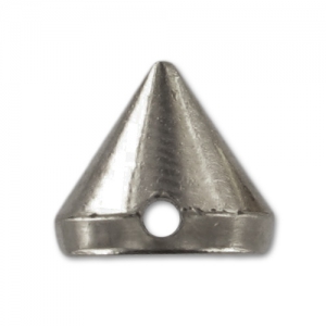 Coni da cucire CCB mm. 8 black nickel x6