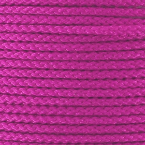 Filo nylon trecciato mm. 1.3 Fucsia x m. 2.90