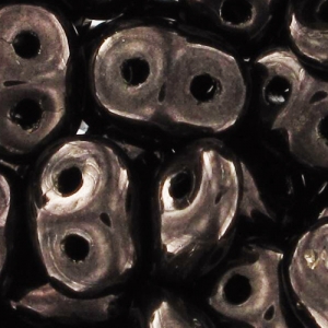 SuperDuo mm. 2.5x5 Chocolate Bronze x10g