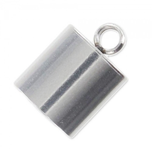 Ghiere in acciaio inox 302 da 8 mm x4