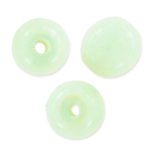 Perle tonde Shiny mm. 3 Light Spring x50