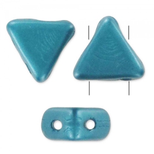 Khéops® par Puca® 6mm Pastel Emerald x10g